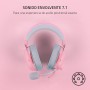 Razer BlackShark V2 X - Auriculares Gaming con Cable Multiplataparama (Diafragmas 50mm, Micrófono Cardioide HyperClear, Ligereza