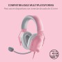 Razer BlackShark V2 X - Auriculares Gaming con Cable Multiplataparama (Diafragmas 50mm, Micrófono Cardioide HyperClear, Ligereza