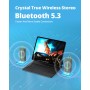 Tronsmart Trip Altavoz Bluetooth 5.3 10W, Portatil , IPX7 Waterproof, Micrófono Incorporado, True Wireless Stereo y Asistente de