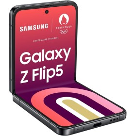 Samsung GALAXY Z Flip5 5G SM-F731B 256 GB DUAL SIM Graphite (Reacondicionado)