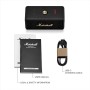 Marshall Emberton II Altavoces Bluetooth portátiles, inalámbricos, Emparejables, IP67 Resistentes al Polvo y al Agua, más de 30
