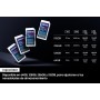 Samsung PRO Ultimate Tarjeta de Memoria SD con Lector USB, 256 GB, Lectura 200 MB/s, Escritura 130 MB/s, UHS-I, C10, U3, V30, 4K