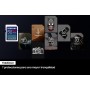 Samsung PRO Ultimate Tarjeta de Memoria SD con Lector USB, 256 GB, Lectura 200 MB/s, Escritura 130 MB/s, UHS-I, C10, U3, V30, 4K