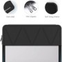 Funda rígida para ordenador portátil de juegos de 18 pulgadas para ASU