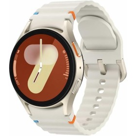 Reloj SAMSUNG Galaxy Watch7 4G Conectado 40mm Crema