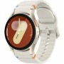 Reloj SAMSUNG Galaxy Watch7 4G Conectado 40mm Crema