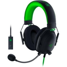 Razer BlackShark V2 (Edición Especial) -Auriculares Gaming (auriculares con cable con controladores de 50 mm para PC, Mac, PS4,