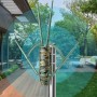 WAVLINK AC1200 Repetidor WiFi Largo Alcance Camuflaje/Amplificador WiFi Larga Distancia Support PoE/Dual-Banda 2.4+5G/4 Antena
