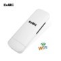 KuWFi-repetidor Wifi inalámbrico de 300Mbps, enrutador WI FI para exte