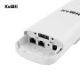 KuWFi-repetidor Wifi inalámbrico de 300Mbps, enrutador WI FI para exte