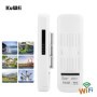 KuWFi-repetidor Wifi inalámbrico de 300Mbps, enrutador WI FI para exte