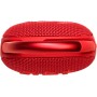 JBL Clip 5, Altavoz inalámbrico portátil con Bluetooth, resistente al agua y al polvo IP67, hasta 12h de reproducción y más con