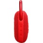 JBL Clip 5, Altavoz inalámbrico portátil con Bluetooth, resistente al agua y al polvo IP67, hasta 12h de reproducción y más con