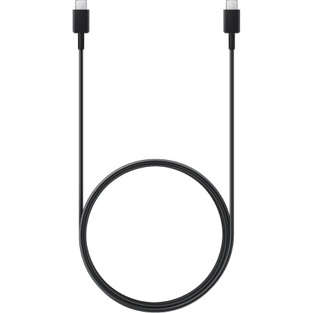 Samsung Galaxy - Cable USB C oficial (1,8 m), color blanco