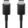 Samsung Galaxy - Cable USB C oficial (1,8 m), color blanco