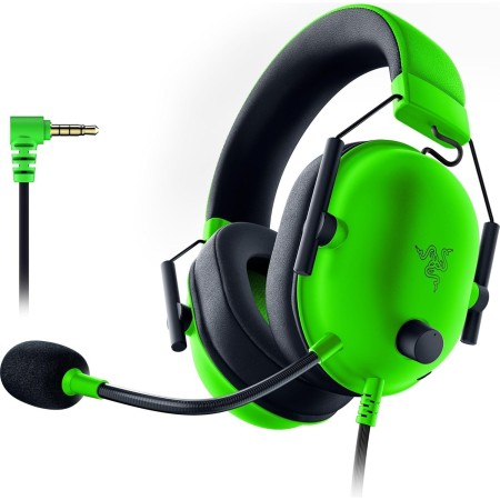 Razer BlackShark V2 (Edición Especial) -Auriculares Gaming (auriculares con cable con controladores de 50 mm para PC, Mac, PS4,