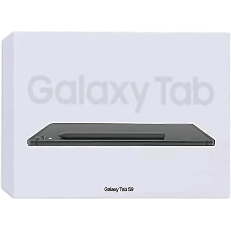 Samsung Galaxy Tab S9 WiFi 8/128GB Gris Versión Importada EU