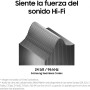 Samsung Galaxy Buds3 + Cargador - Auriculares Inalámbricos, Cancelación de Ruido, Bluetooth, Audio 360, Blanco (Versión