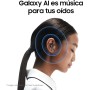Samsung Galaxy Buds3 + Cargador - Auriculares Inalámbricos, Cancelación de Ruido, Bluetooth, Audio 360, Blanco (Versión