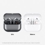 Samsung Galaxy Buds3 + Cargador - Auriculares Inalámbricos, Cancelación de Ruido, Bluetooth, Audio 360, Gris (Versión Española)