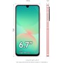 Samsung Galaxy A26 5G, teléfono inteligente Android, 128 GB de almacenamiento, 6 GB de RAM, rosa melocotón, cámara de 50 MP,