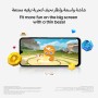 Samsung Galaxy A26 5G, teléfono inteligente Android, 128 GB de almacenamiento, 6 GB de RAM, rosa melocotón, cámara de 50 MP,