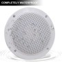 Herdio 4 "4 Uds 320W altavoces impermeables para barcos marinos altavo