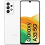 SAMSUNG Galaxy A33 5G Smartphone Android, Display Infinity-U FHD+ Super AMOLED 6.4”¹, 6GB RAM e 128GB, Awesome White [Versione