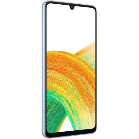 SAMSUNG A33 5G libre 6GB/128GB Awesome Blue EU (Reacondicionado)