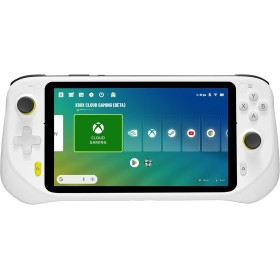 Logitech G Cloud Gaming Handheld, Consola Portátil con Batería de Larga Duración, Pantalla Táctil 1080P de 7 in, diseño ligero,