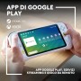 Logitech G Cloud Gaming Handheld, Consola Portátil con Batería de Larga Duración, Pantalla Táctil 1080P de 7 in, diseño ligero,