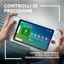 Logitech G Cloud Gaming Handheld, Consola Portátil con Batería de Larga Duración, Pantalla Táctil 1080P de 7 in, diseño ligero,