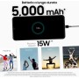 SAMSUNG Galaxy A13, Smartphone Android, Pantalla Infinity-V de 6,6 Pulgadas, Android 12, 4 GB de RAM y 128 GB de Memoria Interna