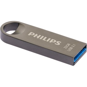 Philips USB Flash Drive Moon Edition 32GB, USB3.1, Aluminium