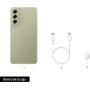 Samsung Galaxy S21 FE 5G (128 GB) Color Violeta – Teléfono Móvil Android, Smartphone Libre (Versión Española)