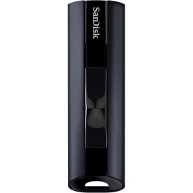 SanDisk 128GB Extreme PRO Memoria flash de estado sólido USB 3.2 (lectura hasta 420 MB/s, escritura hasta 380 MB/s, protección