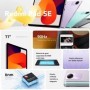 Tablet Xiaomi Redmi Pad SE 11" 8GB/256GB Wifi sin Cargador Versión EEA