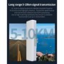 Comfast 5-10KM punto de acceso al aire libre 300Mbps enrutador de larg