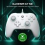 GameSir G7 SE Controlador con Cable para Xbox Series X|S, Controlador Xbox con Joystick con Sensor de Efecto Hall, Funciona con