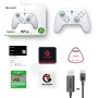 GameSir G7 SE Controlador con Cable para Xbox Series X|S, Controlador Xbox con Joystick con Sensor de Efecto Hall, Funciona con