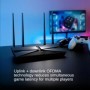 TP-LINK AX3000 enrutador inalámbrico Wi-Fi6 de doble banda MESH 2,5G R