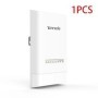 Tenda OS3 5GHz Exterior CPE de largo alcance 19dBi, 5km+ | Puente inal