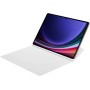 SAMSUNG Galaxy Official Smart Book - Funda para Galaxy Tab S10 Ultra, S9 Ultra, Color Blanco