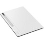 SAMSUNG Galaxy Official Smart Book - Funda para Galaxy Tab S10 Ultra, S9 Ultra, Color Blanco