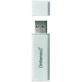 Intenso ALU LINE USB Stick 4GB 3521452 28MB/s USB 2.0 silver