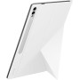 SAMSUNG Galaxy Official Smart Book - Funda para Galaxy Tab S10 Ultra, S9 Ultra, Color Blanco