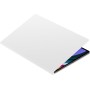 SAMSUNG Galaxy Official Smart Book - Funda para Galaxy Tab S10 Ultra, S9 Ultra, Color Blanco
