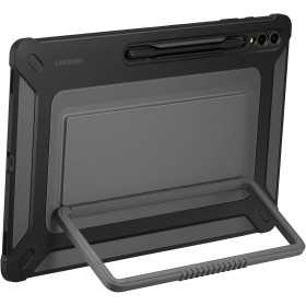 Samsung Galaxy - Funda Oficial para Exterior para Tab S9 Ultra, Color Negro