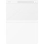 Samsung Galaxy - Funda Oficial para Exterior para Tab S9 Ultra, Color Negro