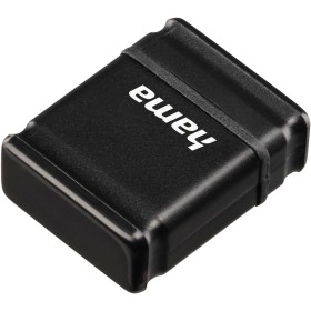 Hama Smartly USB 2.0 Flash Drive 32GB (66 x Black)